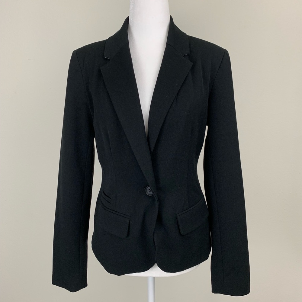 Merona Black Blazer